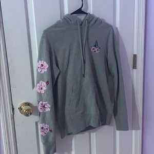 VOLCOM girls hoodie